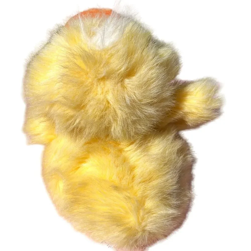 Vintage Duck Duckling Plush Yellow 14